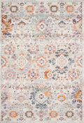 Multi 9'3 x 13' Rug W249