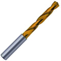 8.3mm Carbide 140° Point Tin Coated Coolant Fed Drill A67935