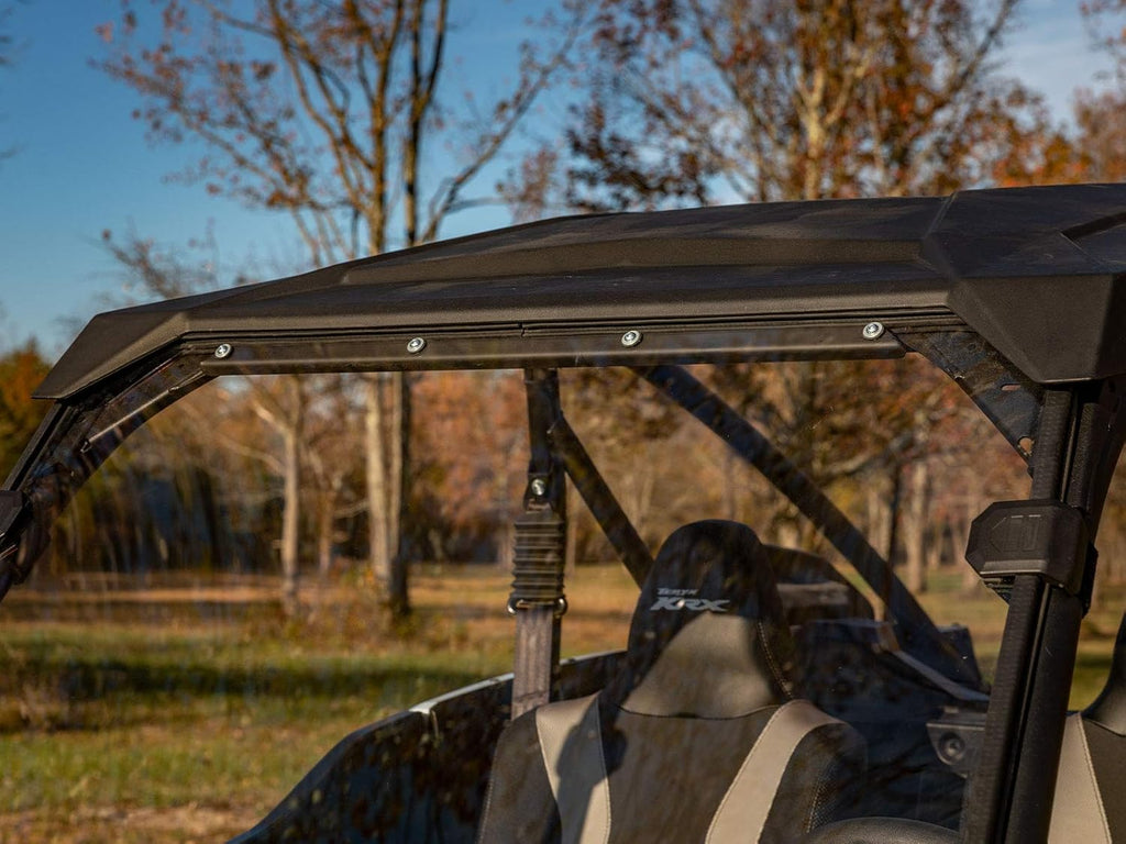 Scratch Resistant Full Windshield N822