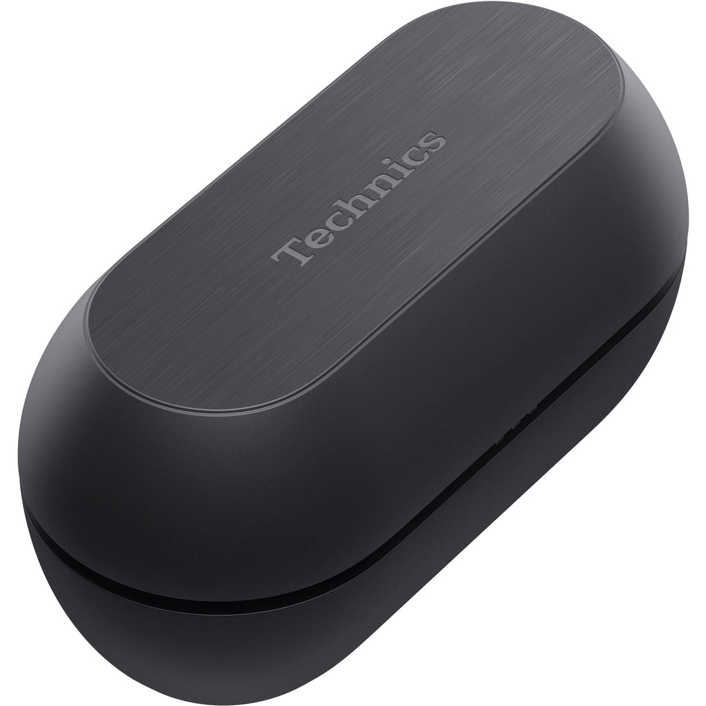 Black Wireless Noise-Canceling In-Ear Earphones with Mic G50425