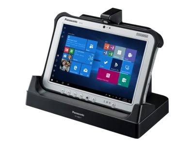 Black Notebook Docking Station T1158
