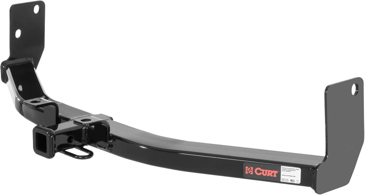 Class 2 Trailer Hitch with 1-1/4-Inch Receiver N424