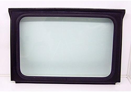 Safety Glass Windshield for Hard Top Cab Enclosures R101