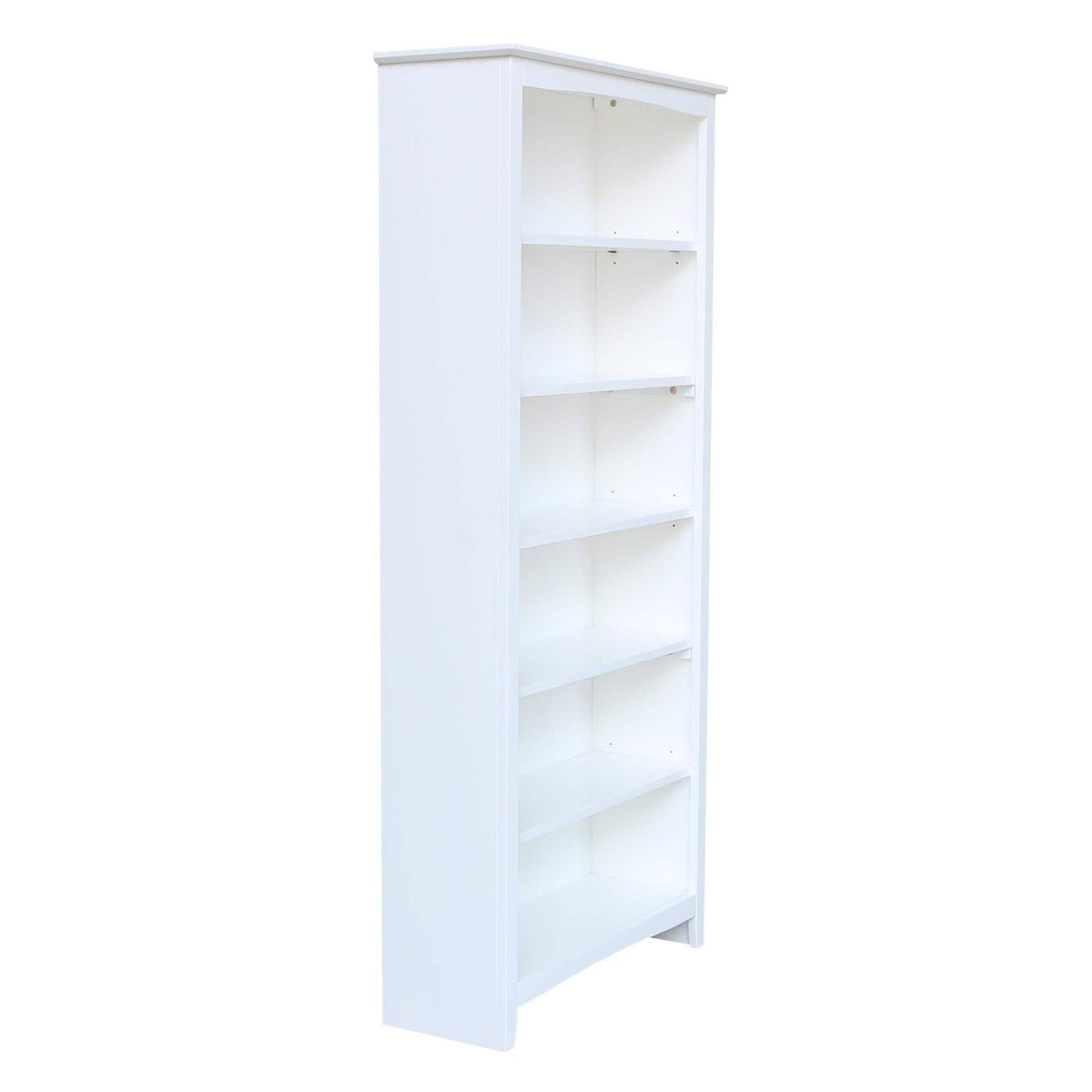 Gray Bookcase Z727