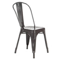 Metal Cafe Chair L3438