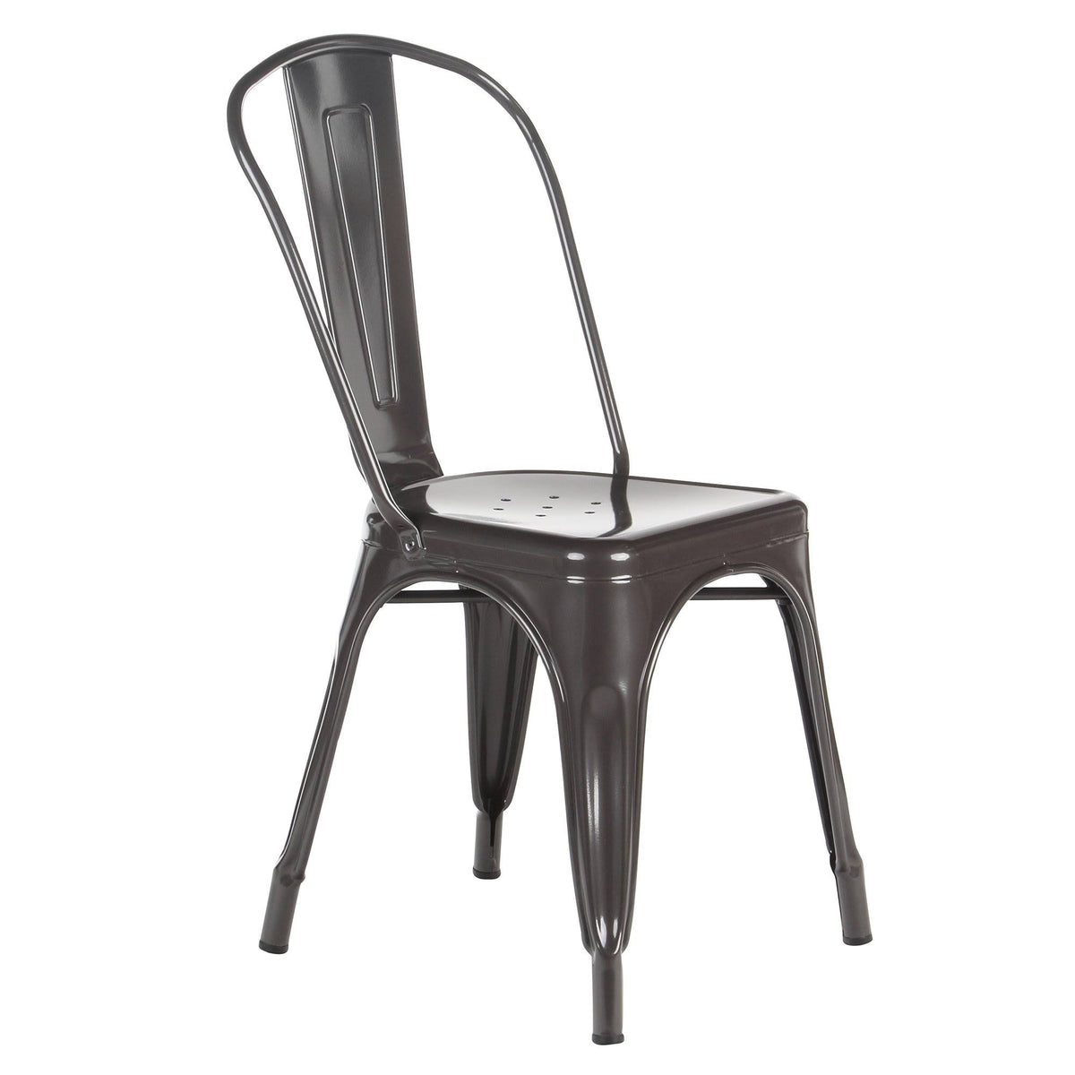 Metal Cafe Chair L3438