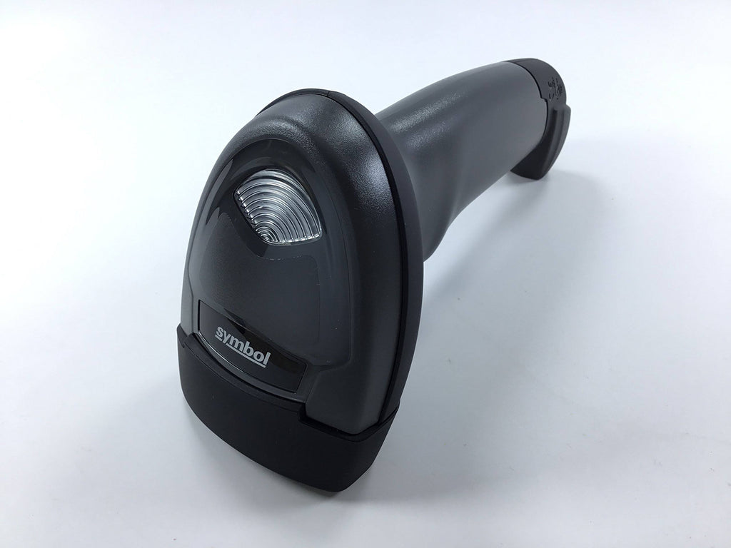 1D Handheld Barcode Scanner with USB Cord D644657