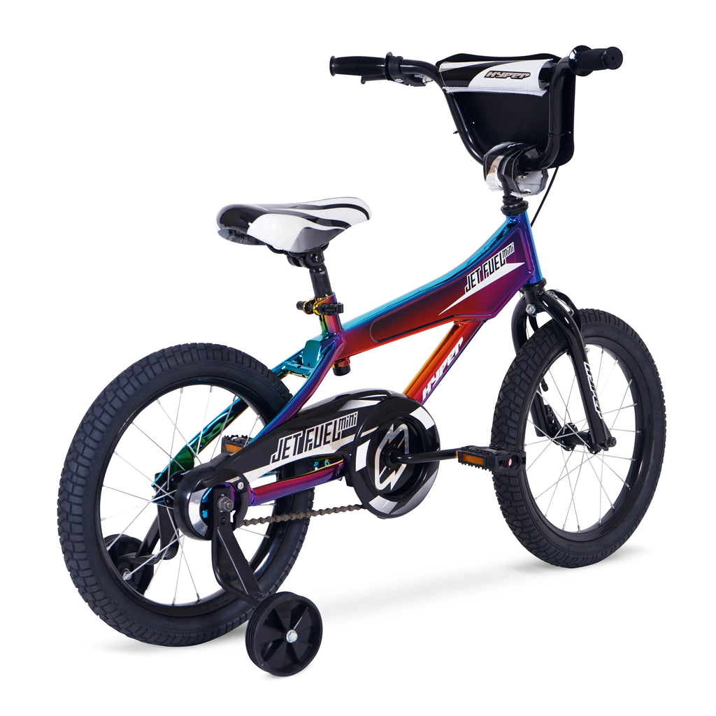 16 BMX Bike with Training Wheels I7000