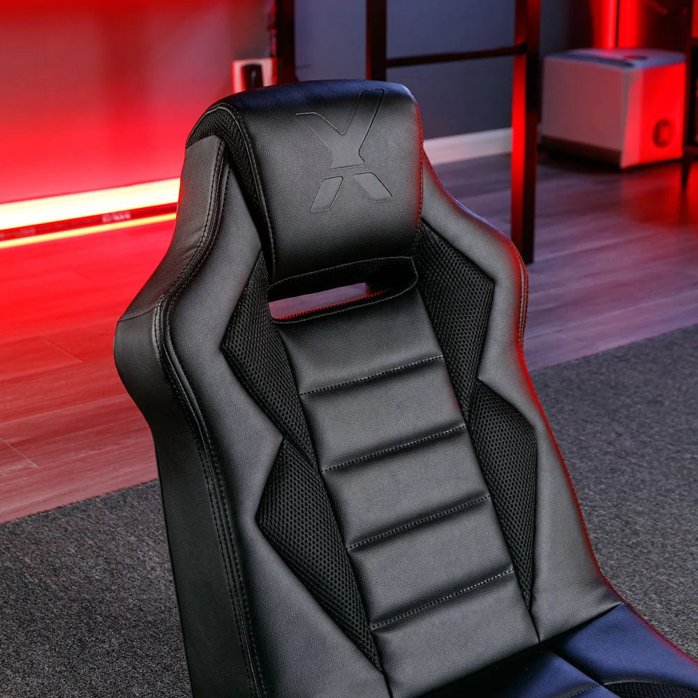Black Audio Bluetooth Gaming Chair F6659