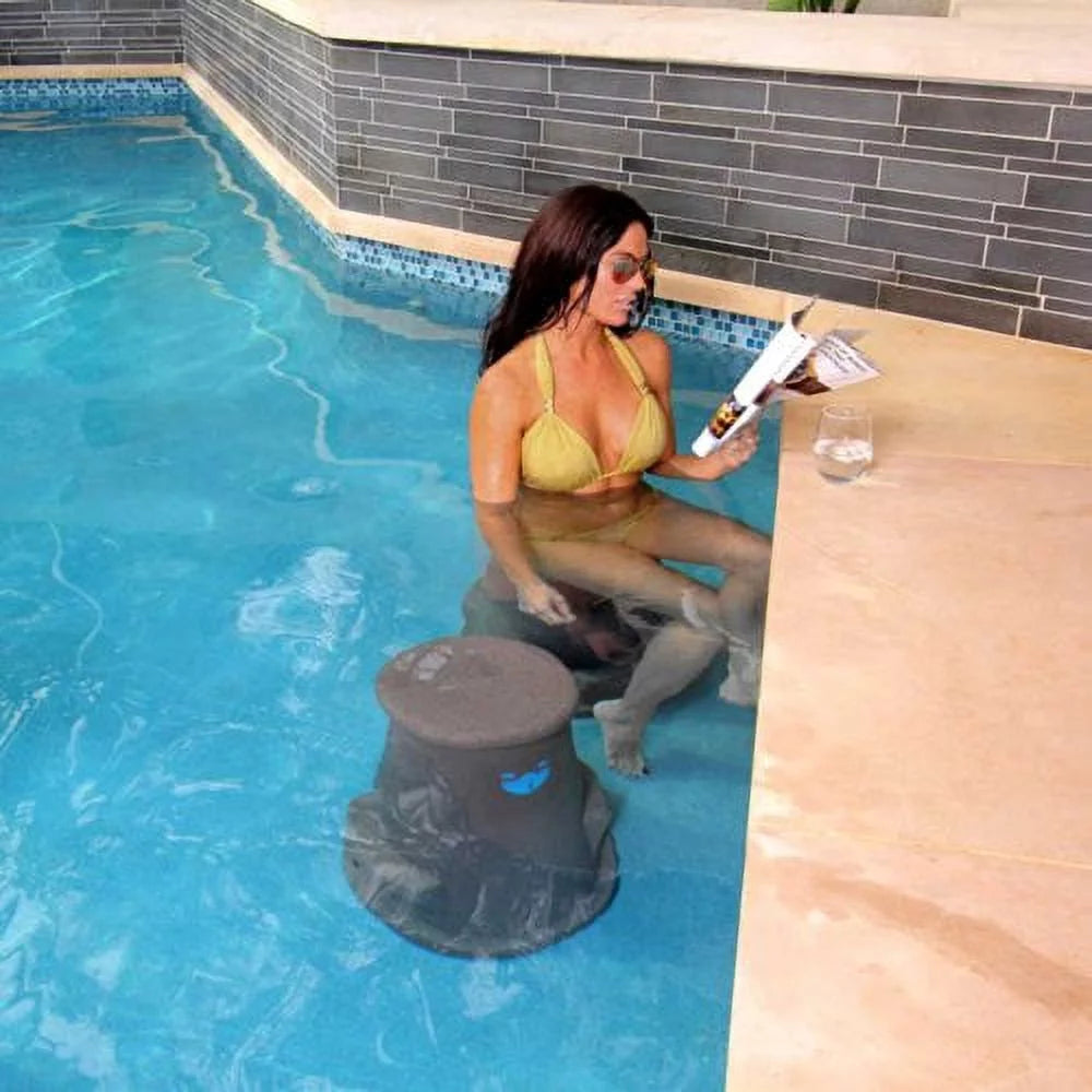 Swim Up Bar Stool Pool Seat Z891