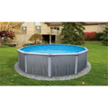24' Round 52'' Above Ground Pool F27294