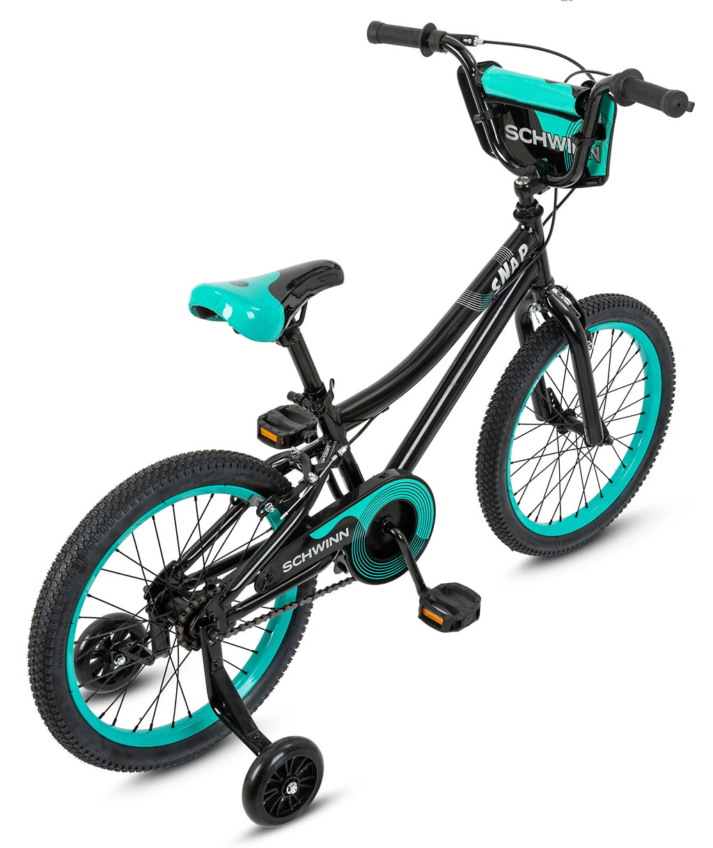 Blue 20-in. Kids Bike T663