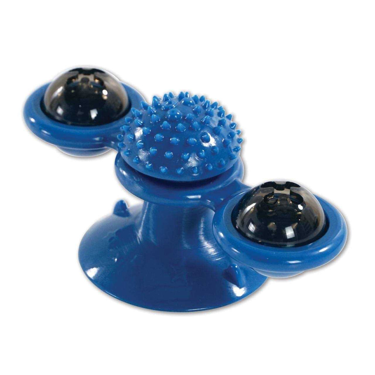 Spinner Toy & Grooming Brush U380743