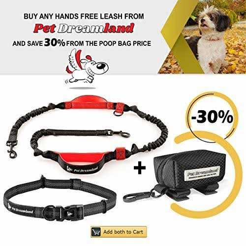 Double Dog Leash for Large Dogs J19846