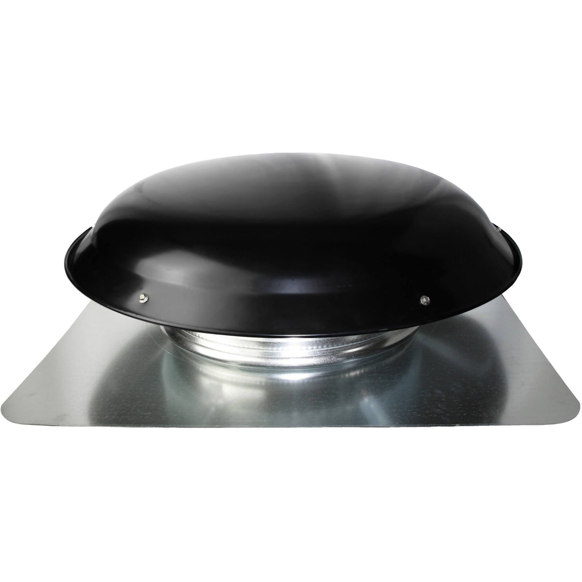 Black Steel Roof Ventilator with Motor K53521