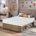 8 inch Twin Size Memory Foam Gel Mattress V74884