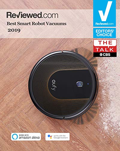 Robot Vacuum and Mop Combo, Self Emptying, 7000 Pa Suction M8972