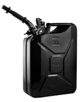 20L Black Fuel Can D312005