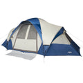 Blue 10-Person Cabin Tent M663579