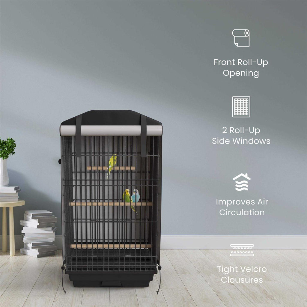 Blackout Bird Cage Cover T5666
