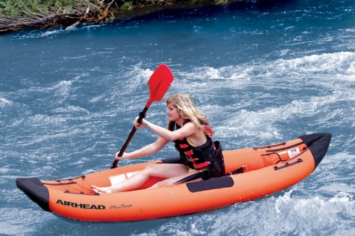 84" Curved Blade Kayak Paddle B81074
