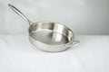 4QT Stainless Steel Sauté Pan H52619