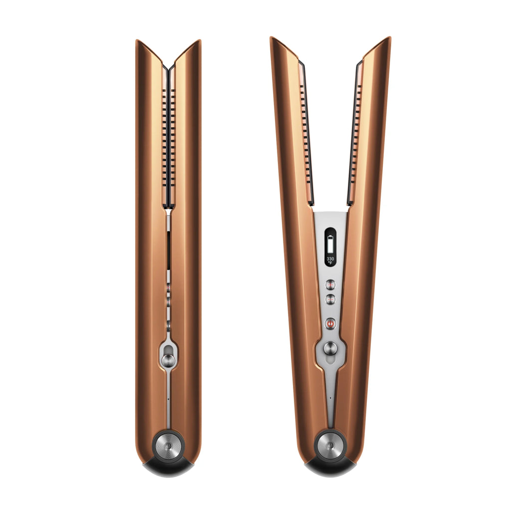 Refurbished Nickel/Fuchsia Straightener H28407