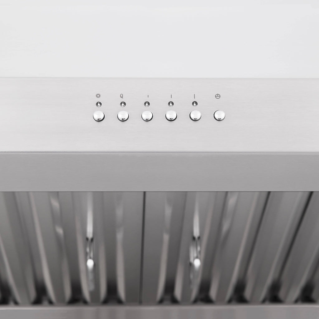30x22 Under Cabinet Stainless Steel Range Hood C91936