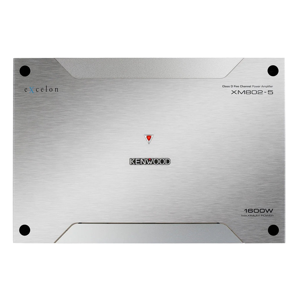 5-Channel Marine Power Amplifier S666