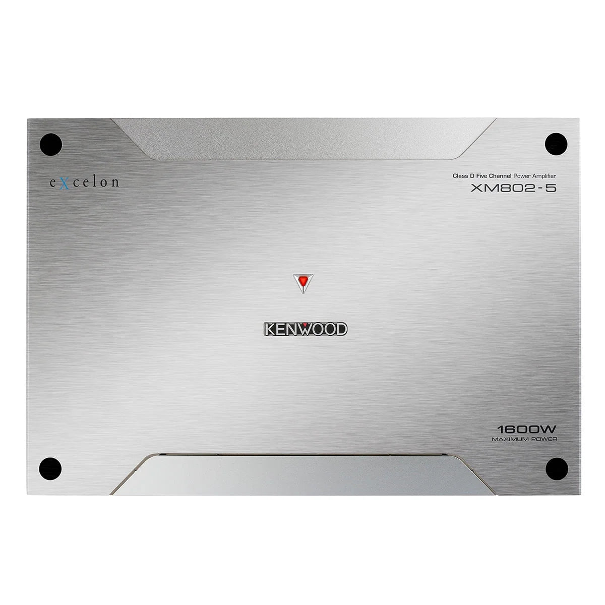 5-Channel Marine Power Amplifier S666
