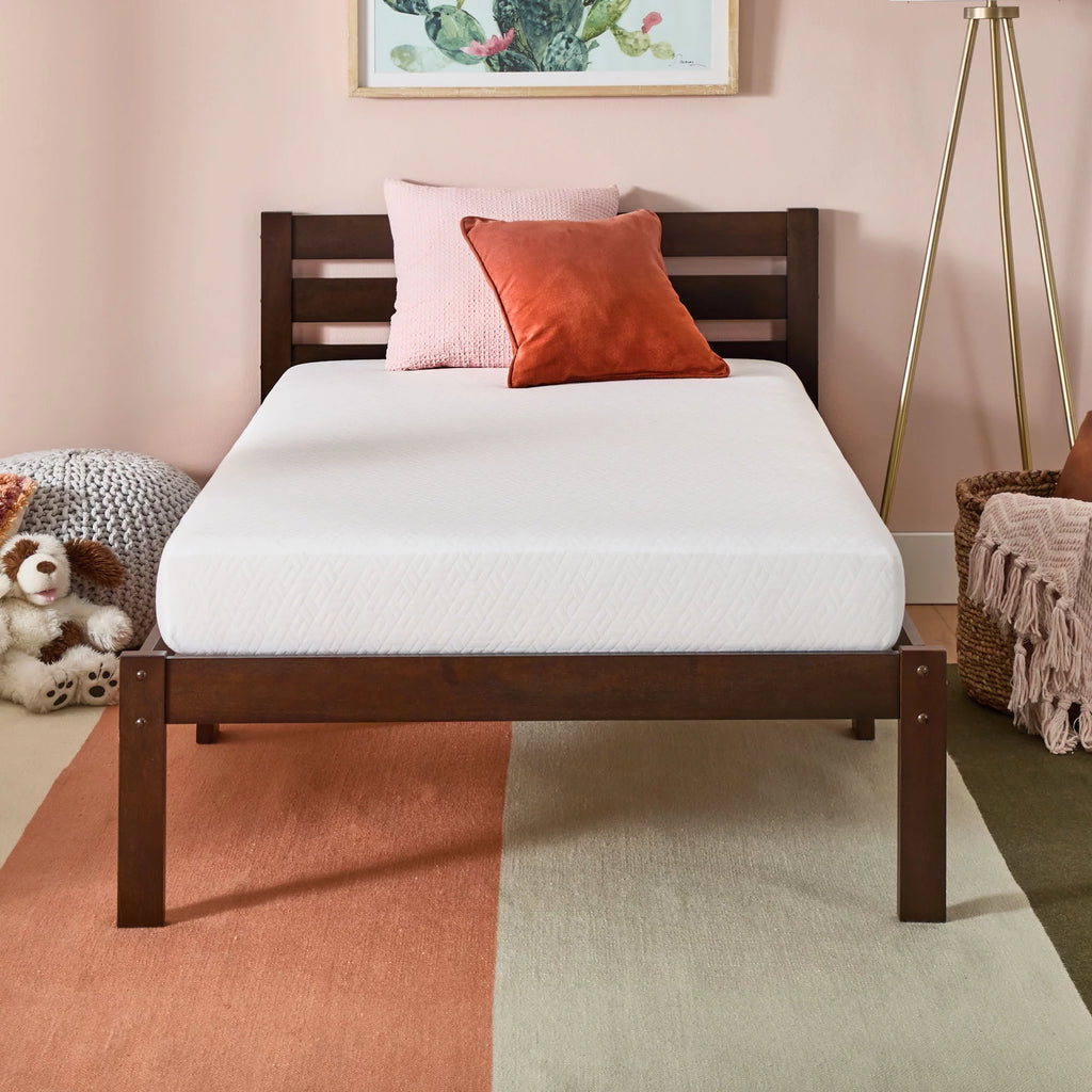 5 Gel Memory Foam Mattress, Twin M10178