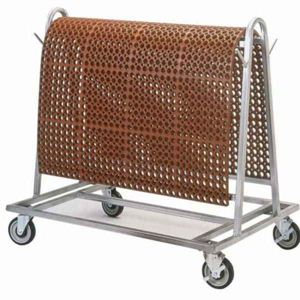 Heavy Duty Steel Frame Cart B241135