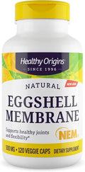 500 mg Eggshell Membrane 120 Veggie Caps C4662