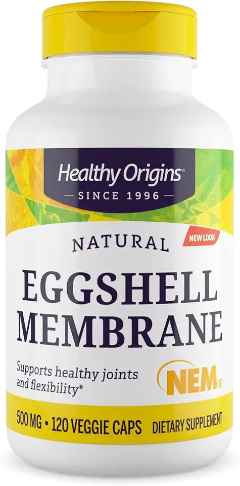 500 mg Eggshell Membrane 120 Veggie Caps C4662