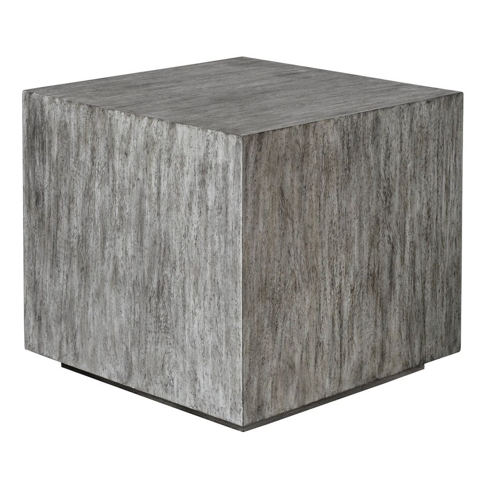 24 inch Modern Side Table L484