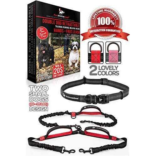 Double Dog Leash for Large Dogs J19846