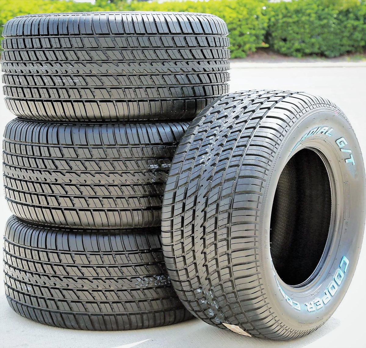 Set of 4 All Season Tires V413