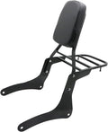 Silver Sissy Bar Backrest L27532