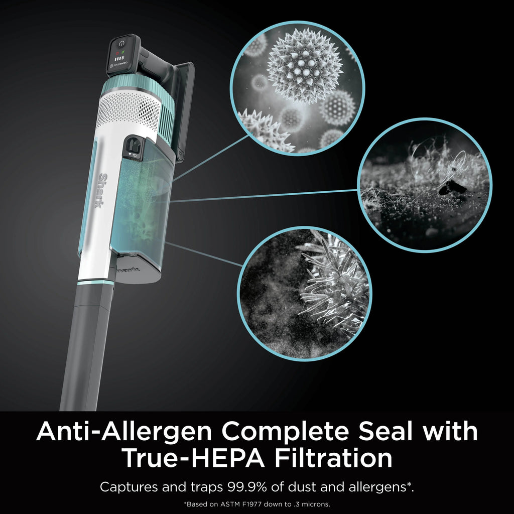 Cordless Stick Vacuum with HEPA Filtration G56337