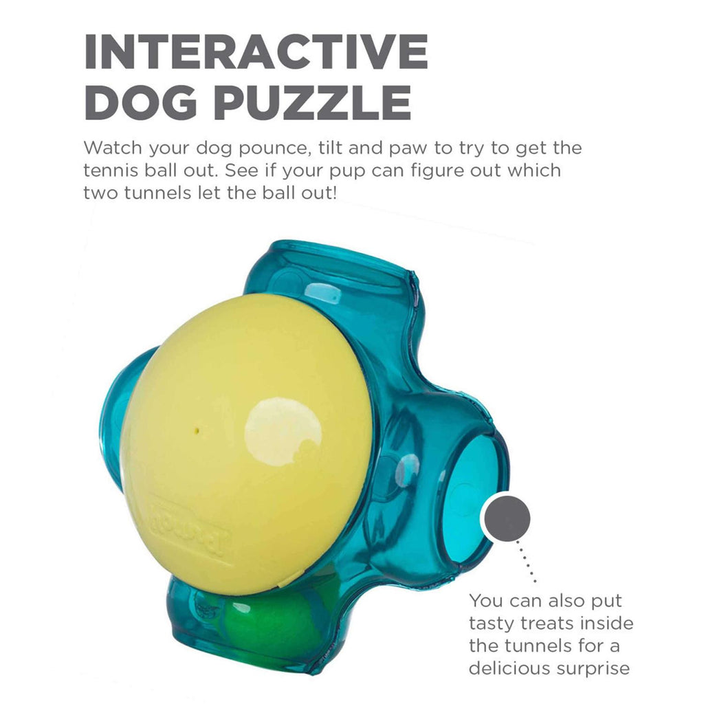 Tennis Dog Toy J136635