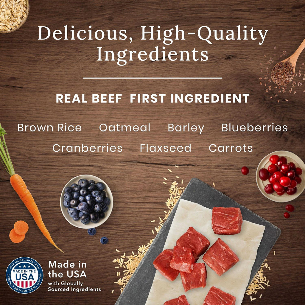 High Protein Puppy Dry Dog Food Q978930