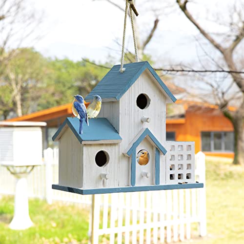 Bluebird Houses for Outside Hanging L876