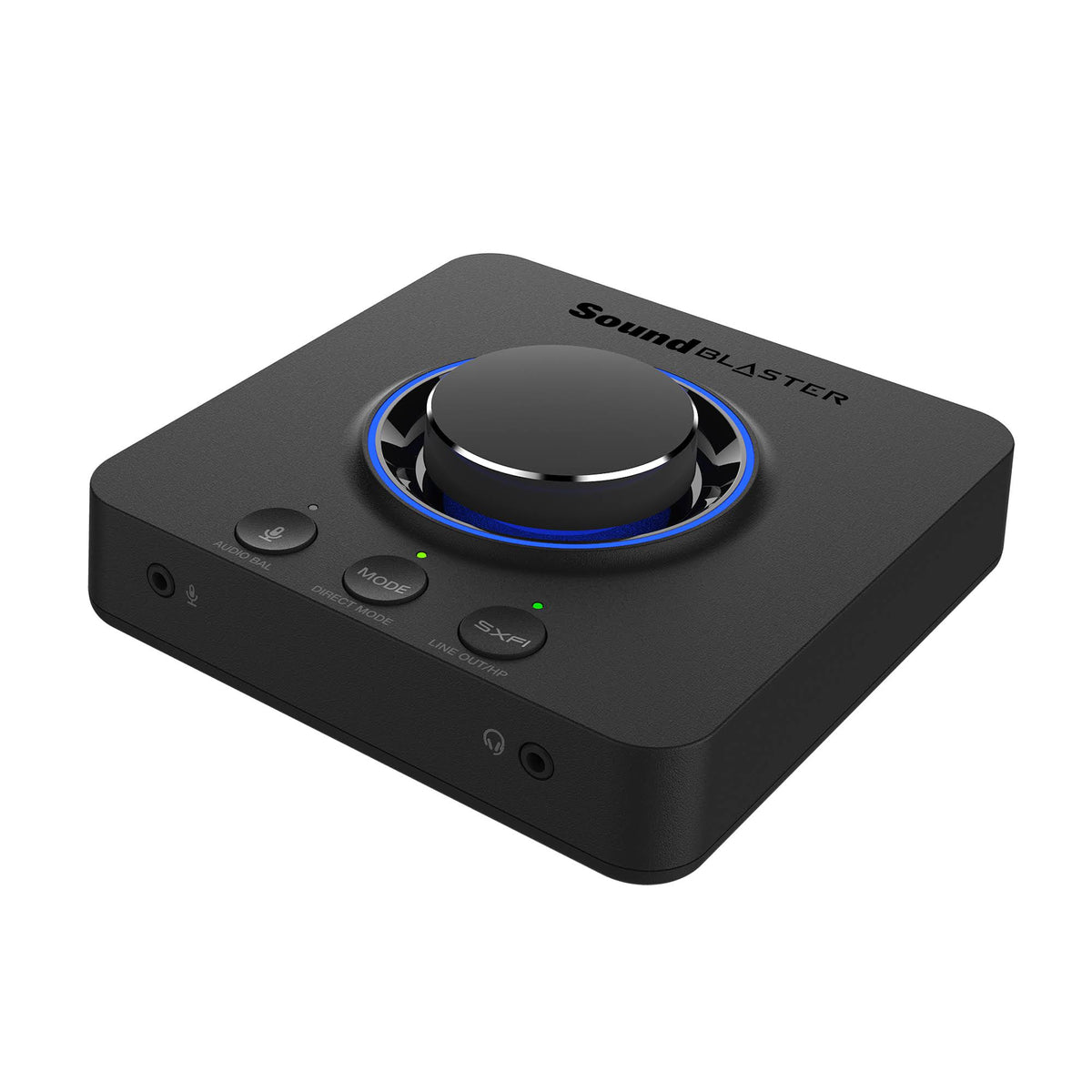 Sound Card Black W2484