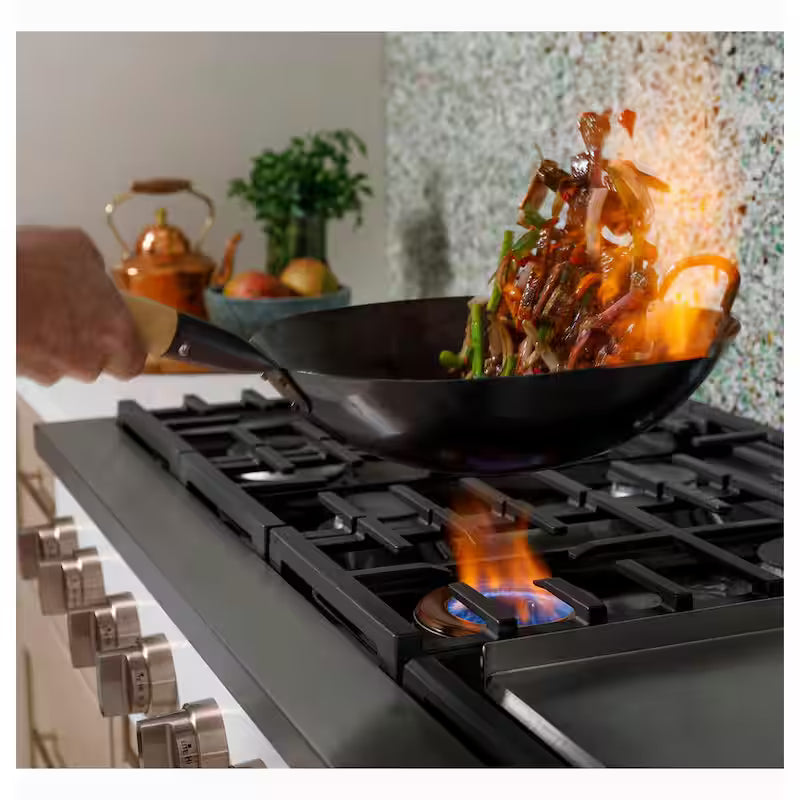 Gas Cooktop with 6 Burners P411