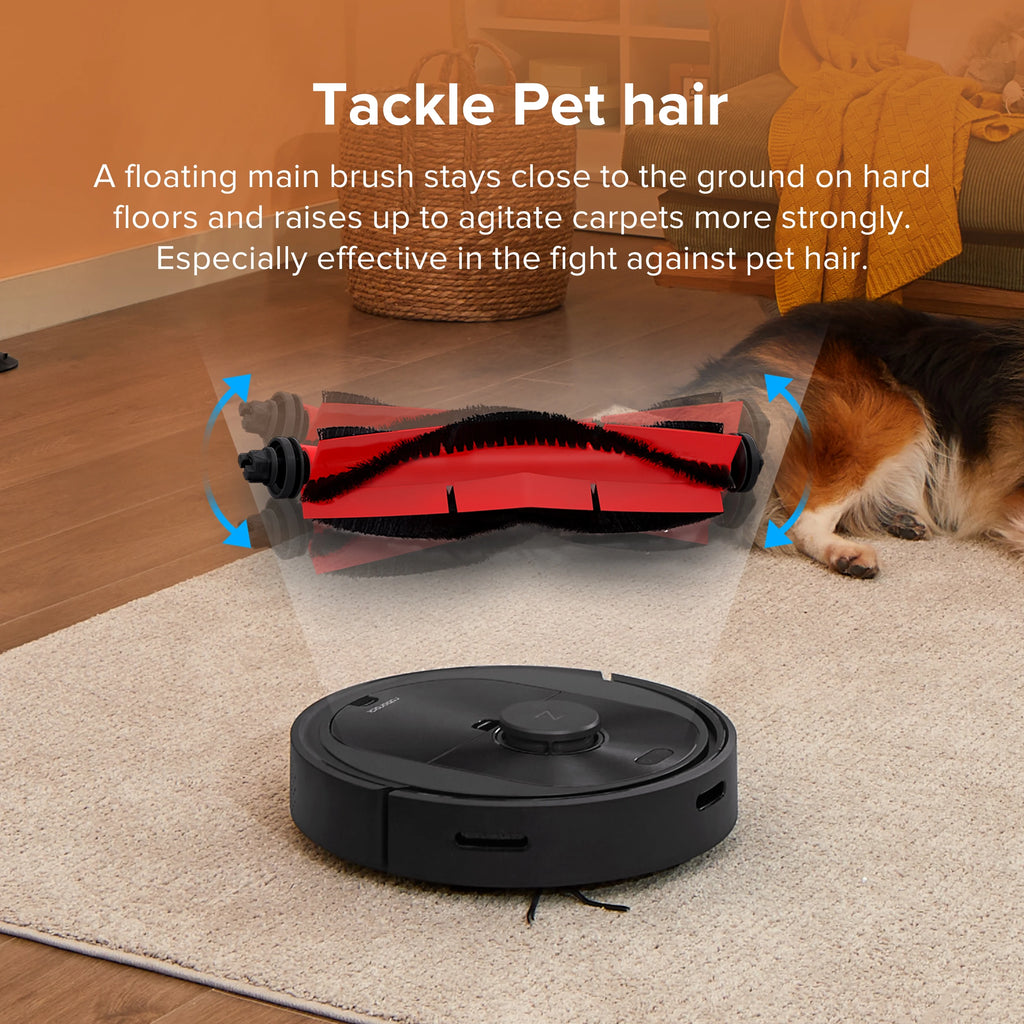 Robot Vacuum Cleaner, 2700 Pa Suction Power, App Control Z23293