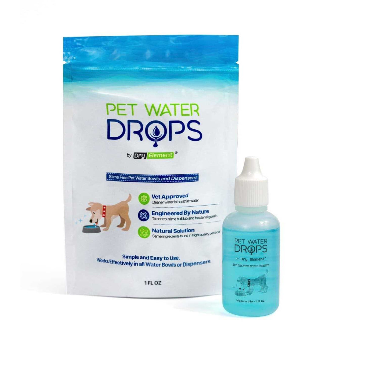 Pet Water Drops Dental and Oral Care L83743