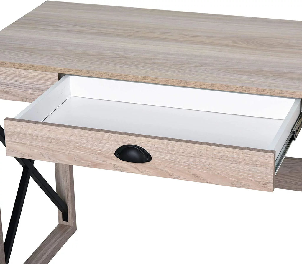 44 inch Computer Desk with Drawer R2854