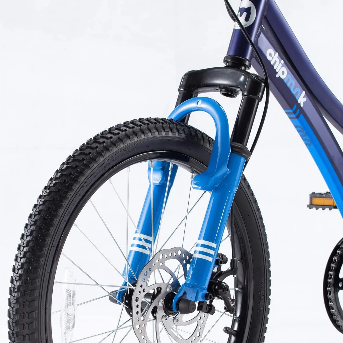 20 Inch Pink Front Suspension Kids Bike D884