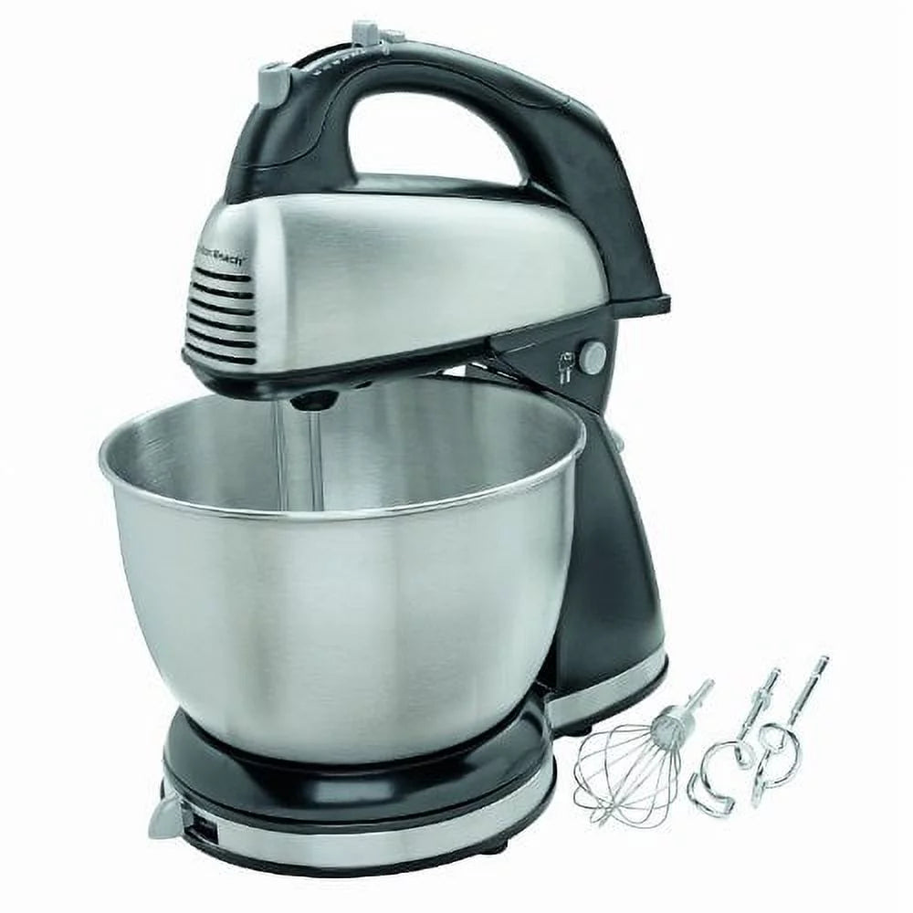 6-Speed Stainless Steel Stand Mixer N28058