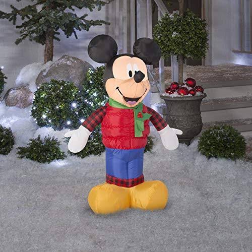 Christmas Inflatable 3.5ft Tall Y288411